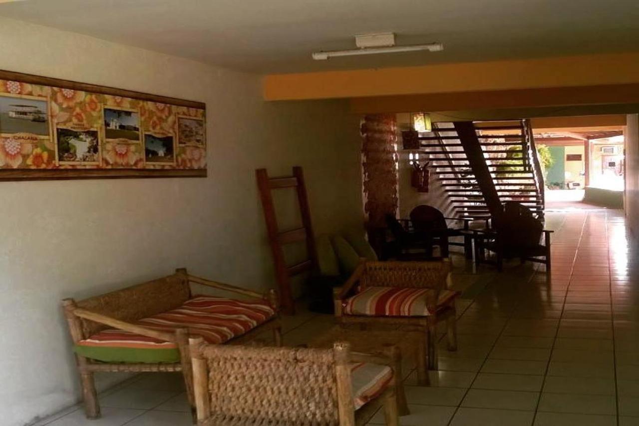Hotel Recanto Do Sol Porto Seguro Ngoại thất bức ảnh
