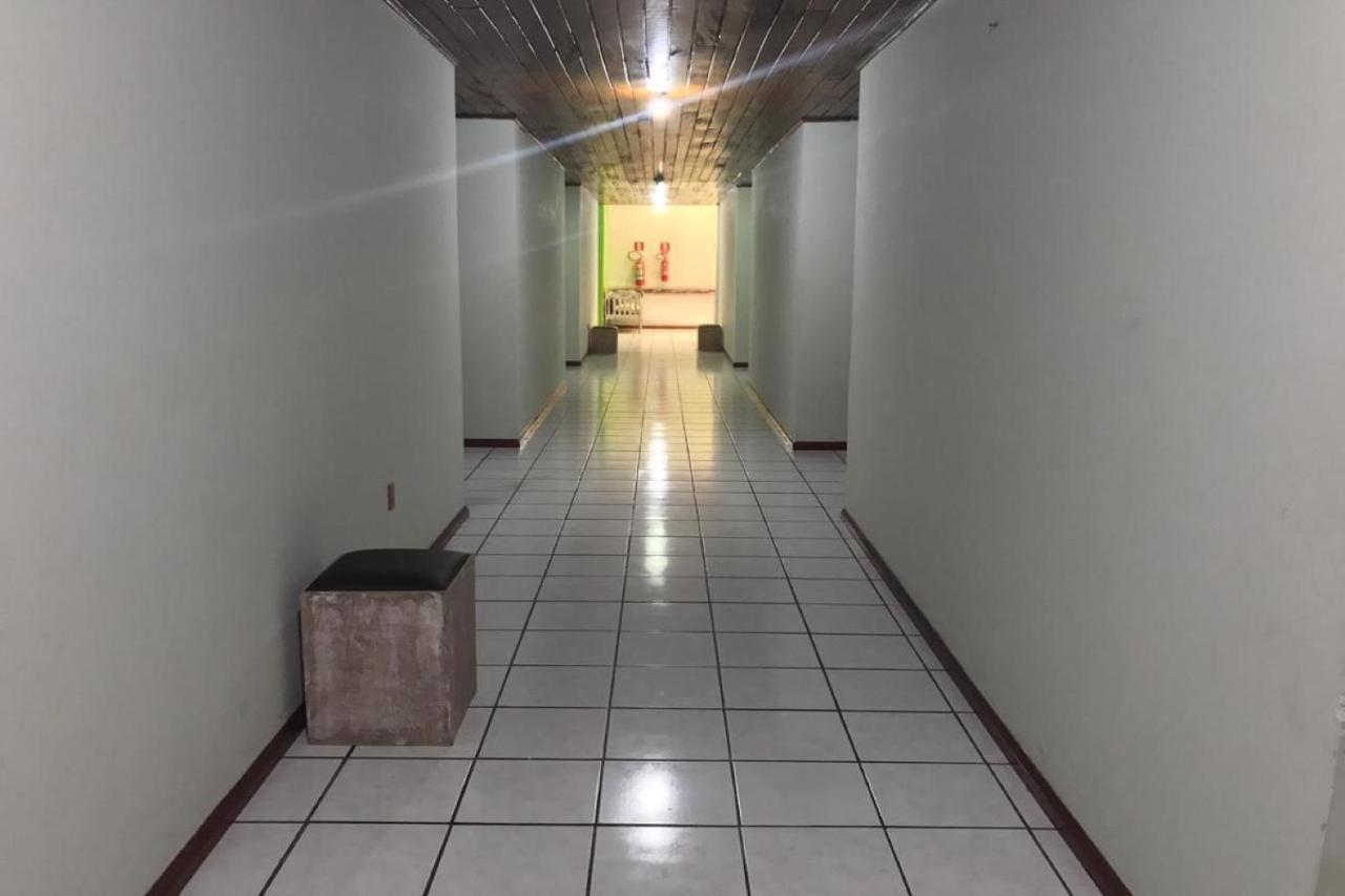 Hotel Recanto Do Sol Porto Seguro Ngoại thất bức ảnh