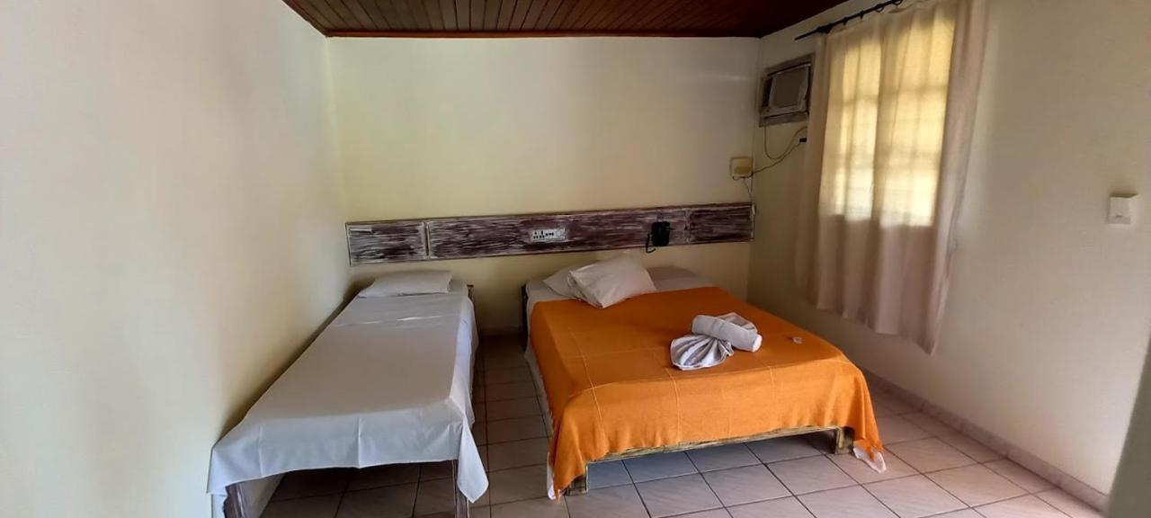 Hotel Recanto Do Sol Porto Seguro Ngoại thất bức ảnh