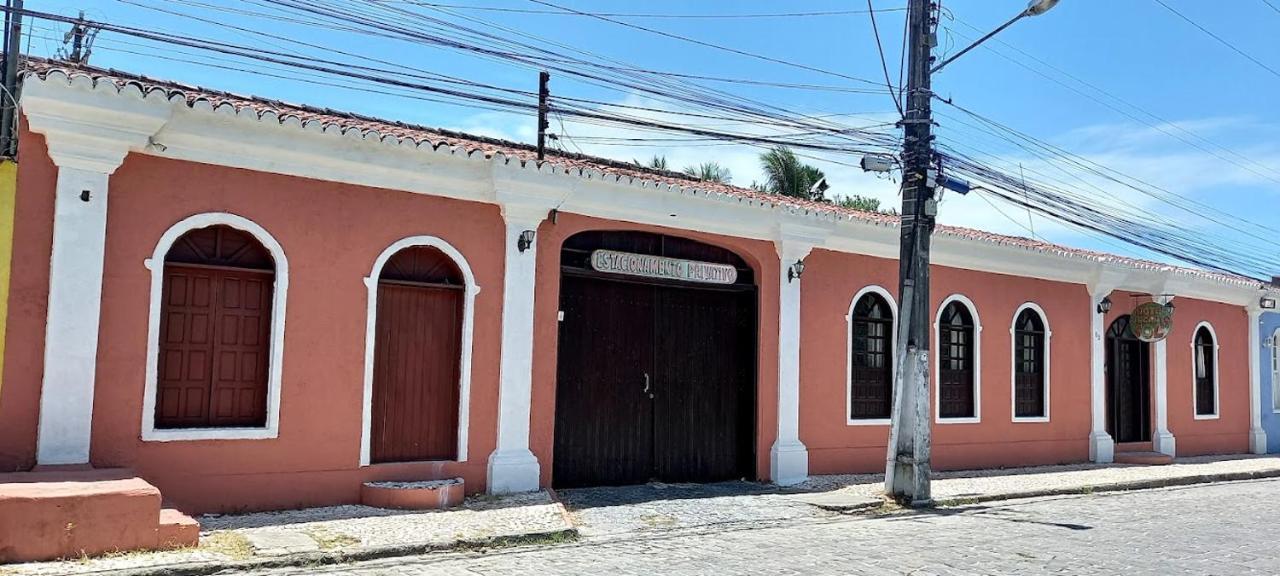 Hotel Recanto Do Sol Porto Seguro Ngoại thất bức ảnh