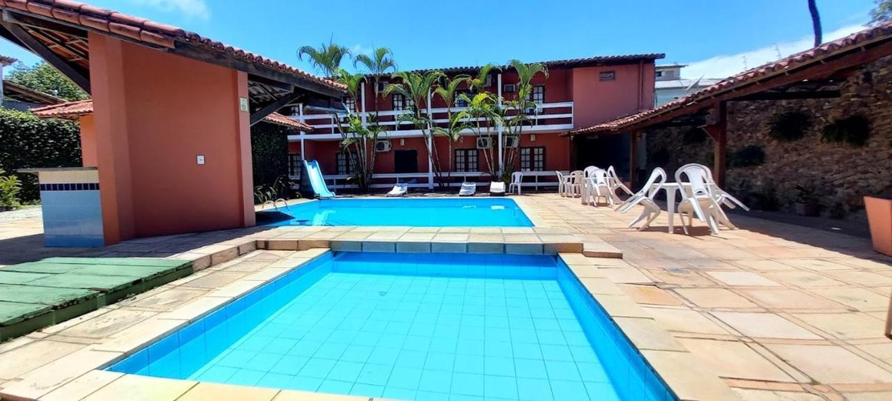 Hotel Recanto Do Sol Porto Seguro Ngoại thất bức ảnh