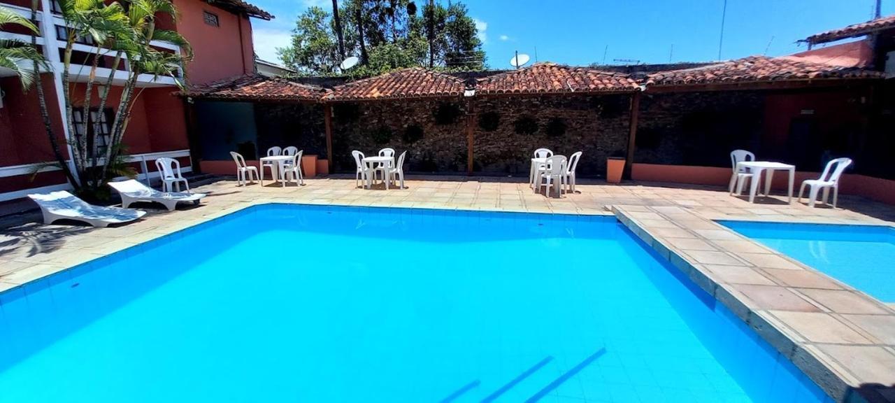 Hotel Recanto Do Sol Porto Seguro Ngoại thất bức ảnh
