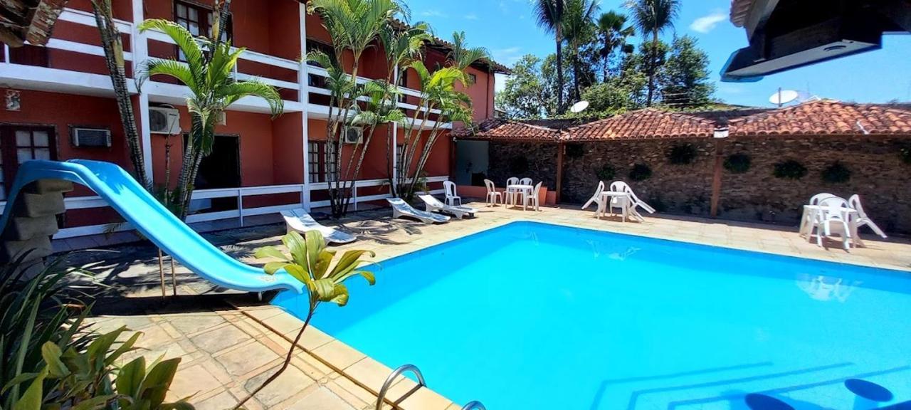 Hotel Recanto Do Sol Porto Seguro Ngoại thất bức ảnh