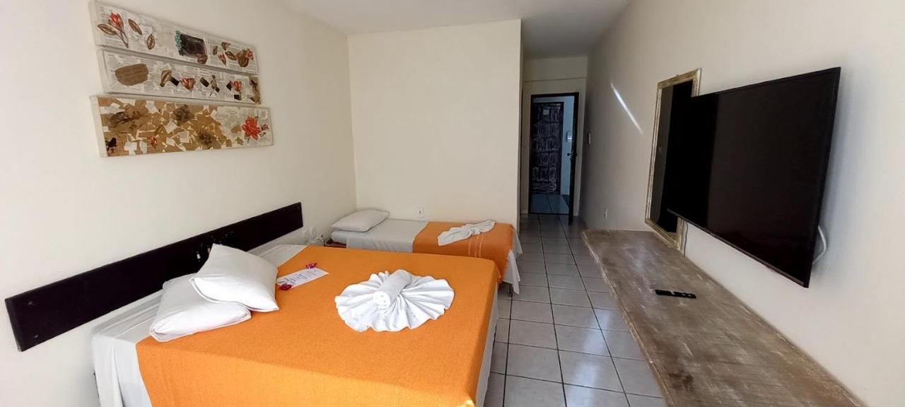 Hotel Recanto Do Sol Porto Seguro Ngoại thất bức ảnh