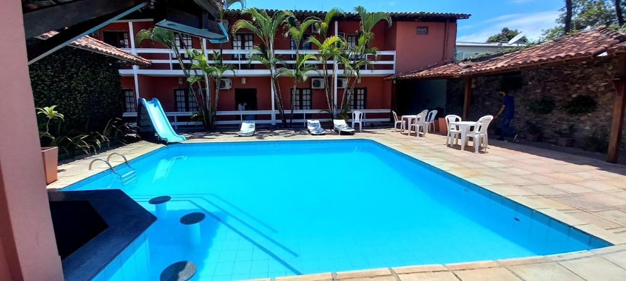 Hotel Recanto Do Sol Porto Seguro Ngoại thất bức ảnh