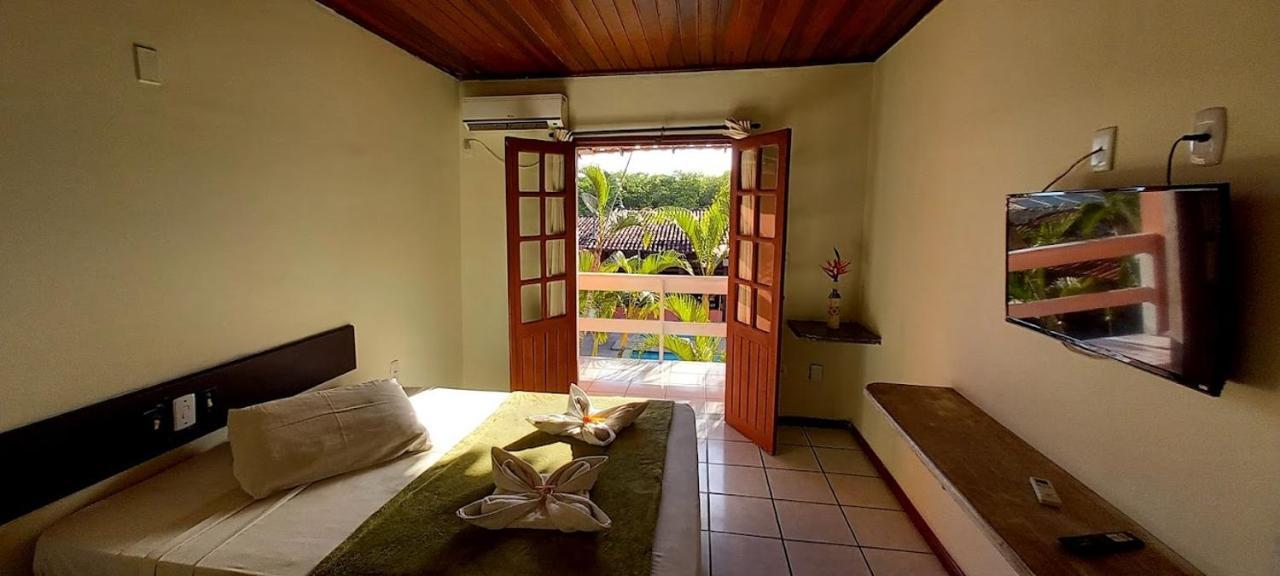 Hotel Recanto Do Sol Porto Seguro Ngoại thất bức ảnh