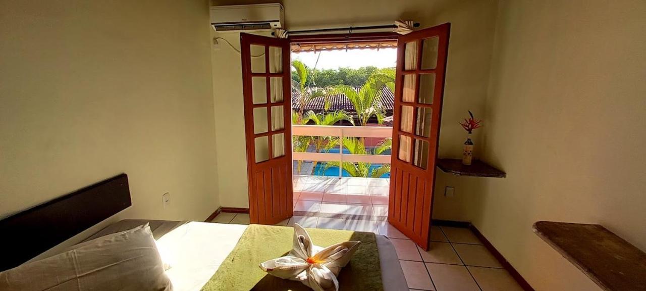 Hotel Recanto Do Sol Porto Seguro Ngoại thất bức ảnh