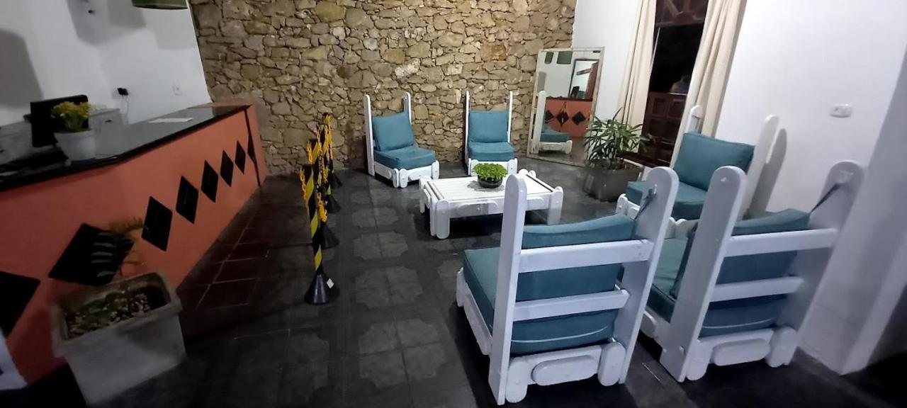Hotel Recanto Do Sol Porto Seguro Ngoại thất bức ảnh