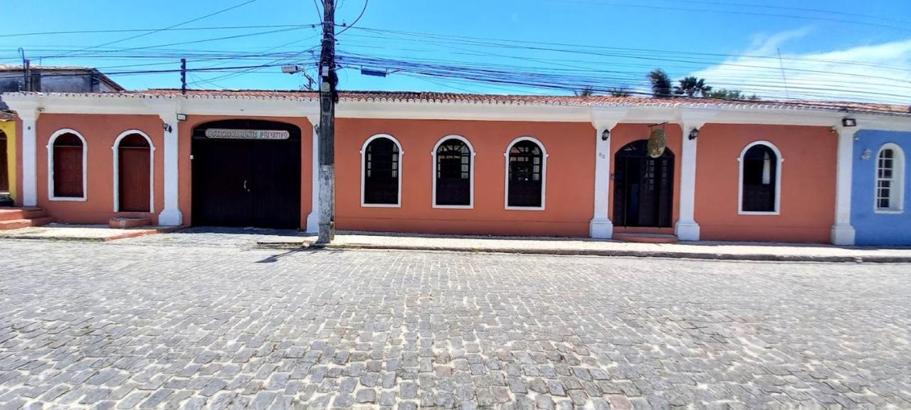 Hotel Recanto Do Sol Porto Seguro Ngoại thất bức ảnh