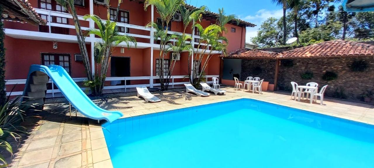 Hotel Recanto Do Sol Porto Seguro Ngoại thất bức ảnh