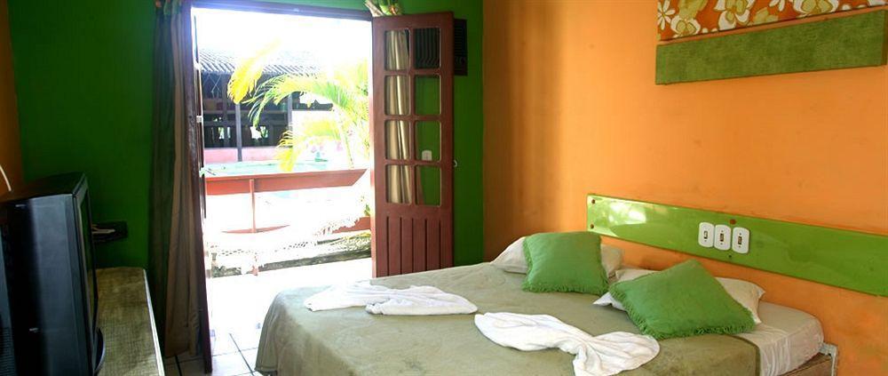 Hotel Recanto Do Sol Porto Seguro Ngoại thất bức ảnh