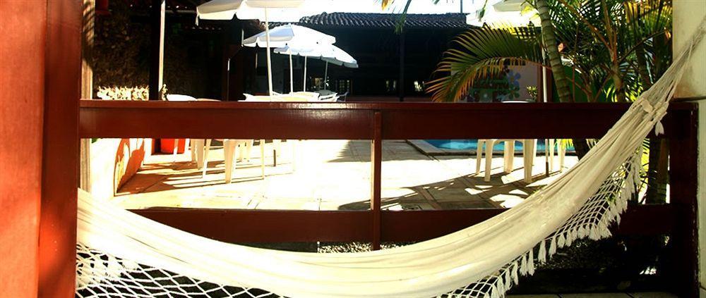 Hotel Recanto Do Sol Porto Seguro Ngoại thất bức ảnh
