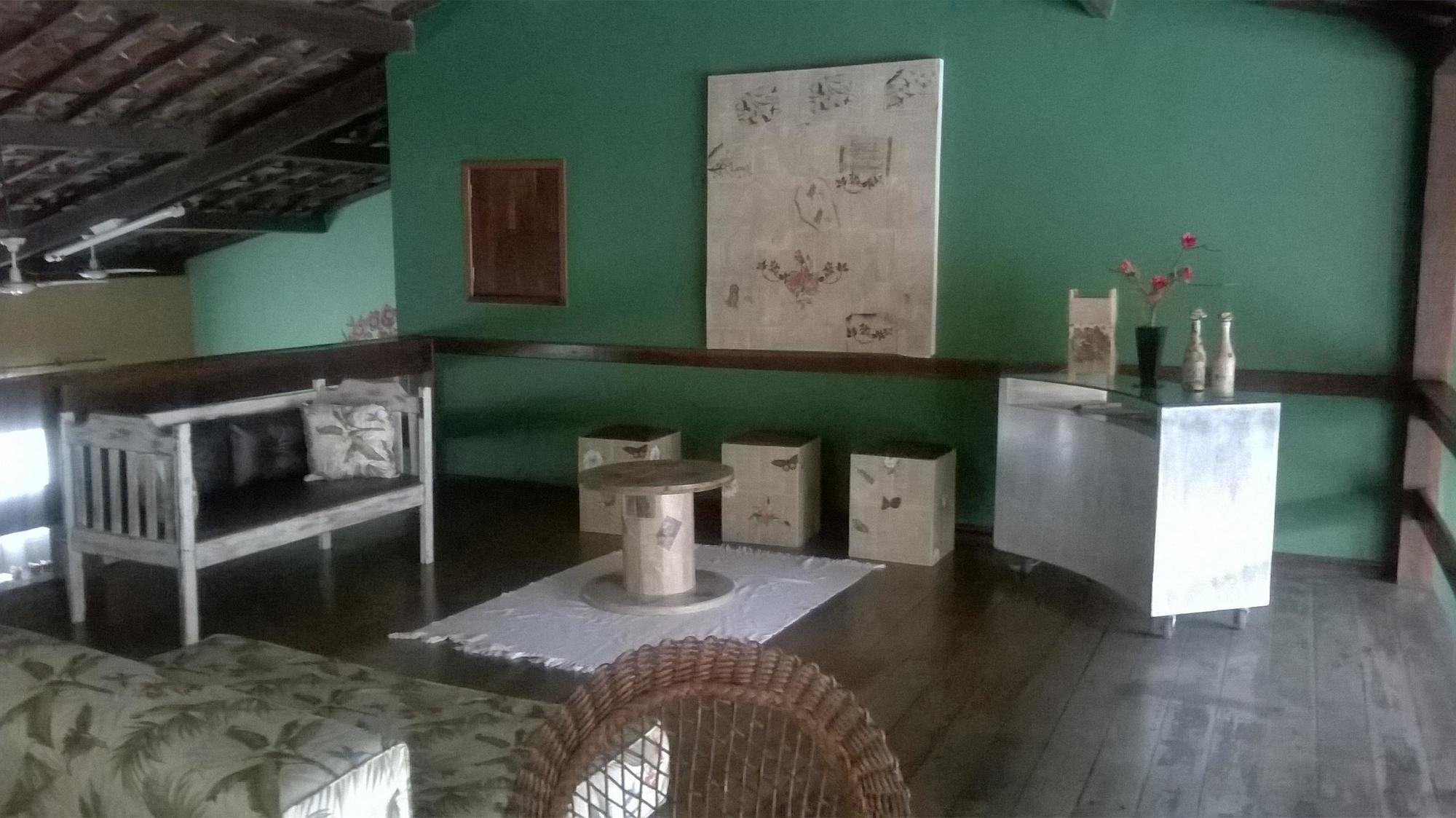 Hotel Recanto Do Sol Porto Seguro Ngoại thất bức ảnh