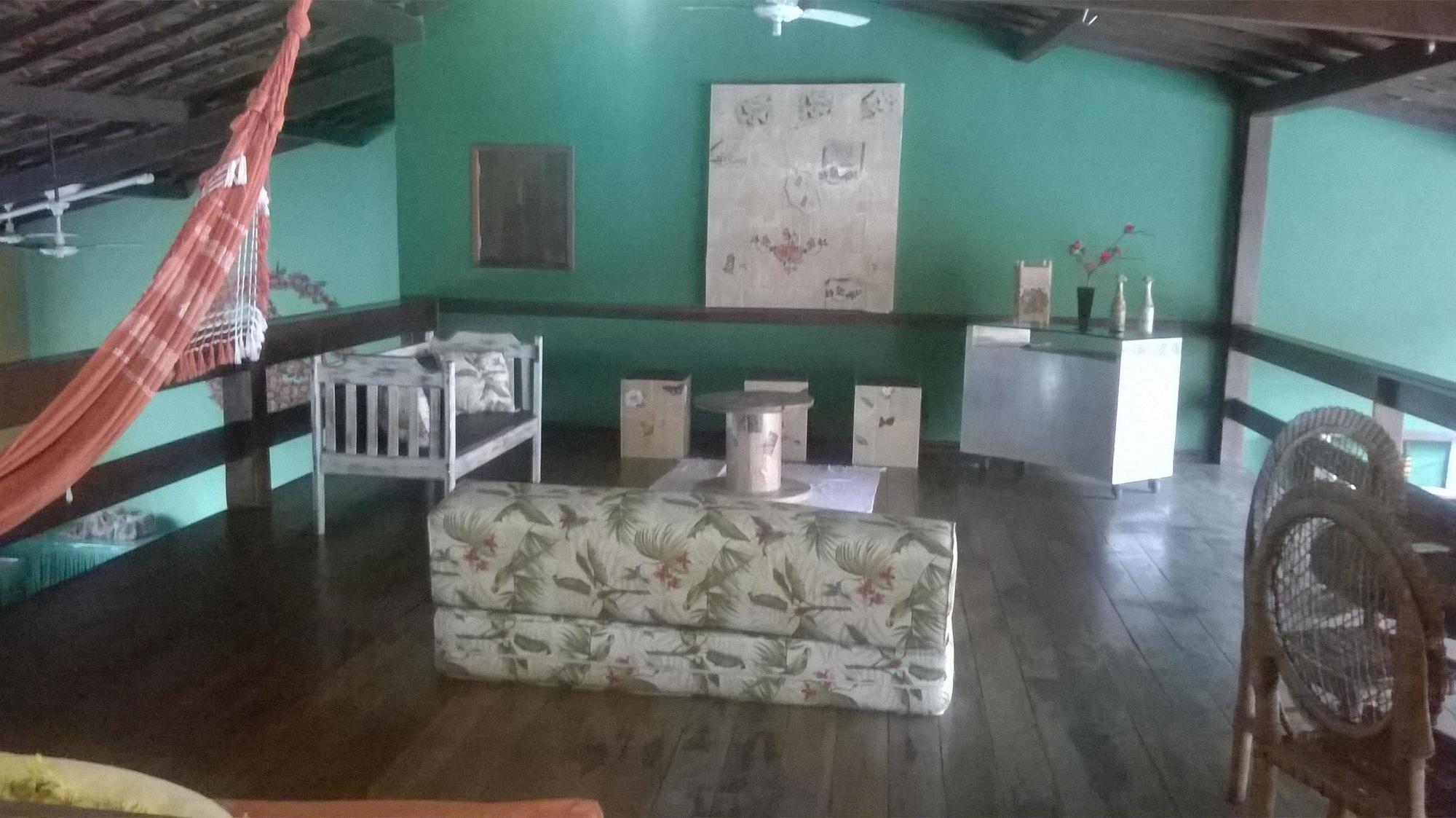 Hotel Recanto Do Sol Porto Seguro Ngoại thất bức ảnh