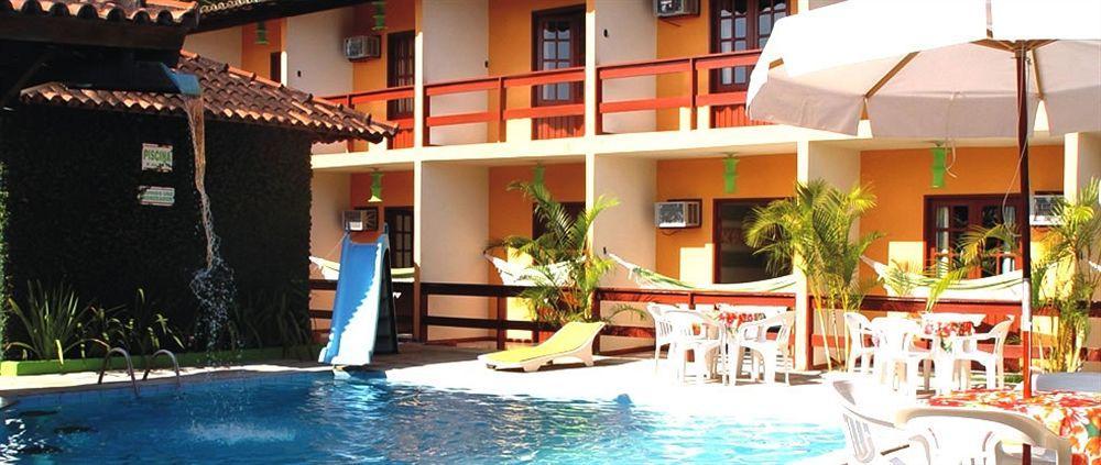Hotel Recanto Do Sol Porto Seguro Ngoại thất bức ảnh