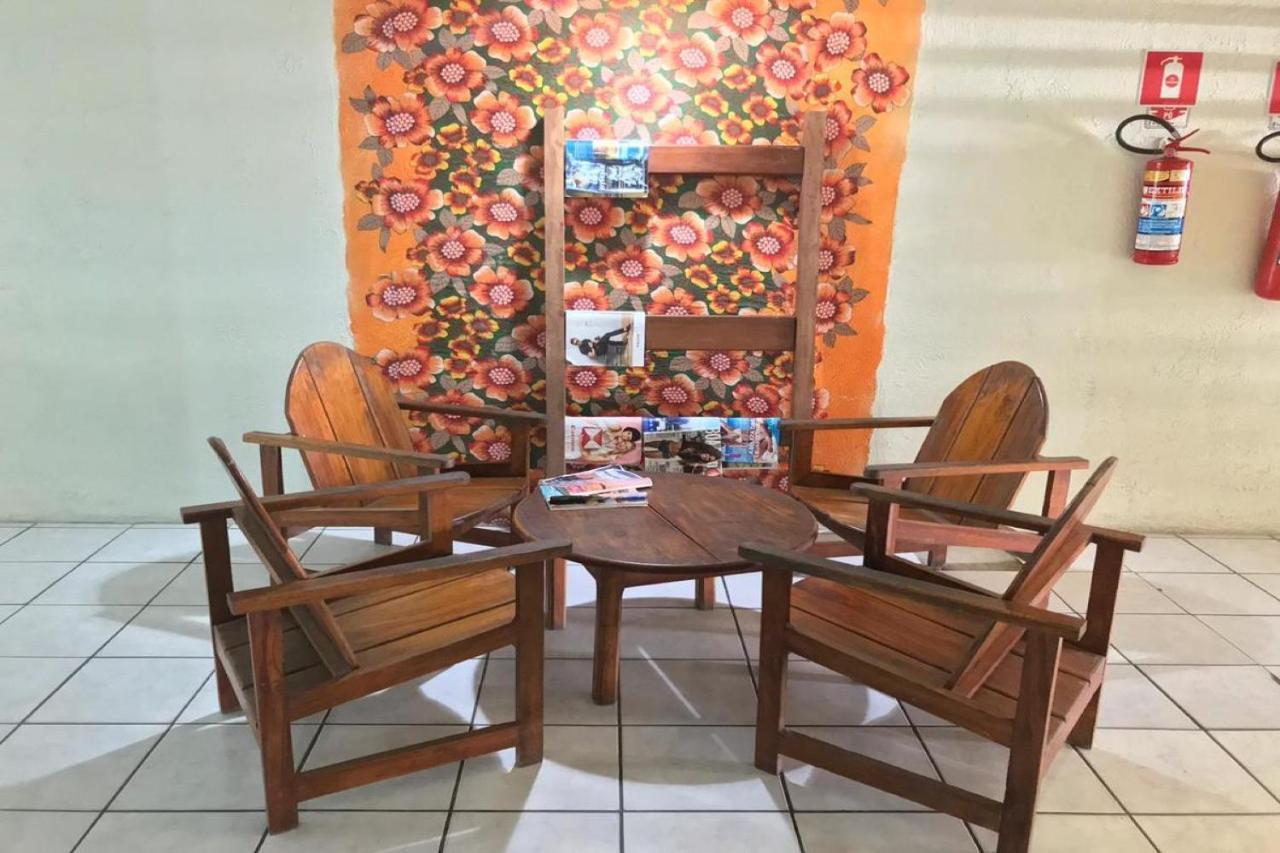 Hotel Recanto Do Sol Porto Seguro Ngoại thất bức ảnh